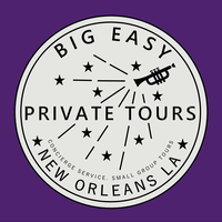 Big Easy Private Tours logo, Big Easy Private Tours contact details