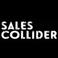 SalesCollider logo, SalesCollider contact details