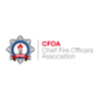 Chief Fire Officers Association (CFOA) logo, Chief Fire Officers Association (CFOA) contact details