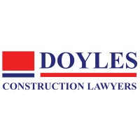 Doyles Construction Lawyers logo, Doyles Construction Lawyers contact details