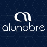 Alunobre Perfis de alumínio logo, Alunobre Perfis de alumínio contact details