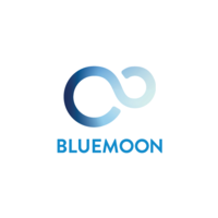 BlueMoon KN logo, BlueMoon KN contact details