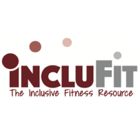 IncluFit logo, IncluFit contact details