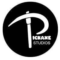 Pickaxe Studios, LLC logo, Pickaxe Studios, LLC contact details