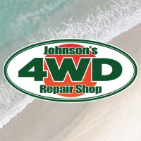 Johnson's 4WD Repair Shop logo, Johnson's 4WD Repair Shop contact details