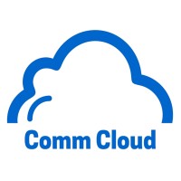 Comm Cloud logo, Comm Cloud contact details