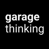 garagethinking logo, garagethinking contact details