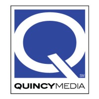 Quincy Media logo, Quincy Media contact details