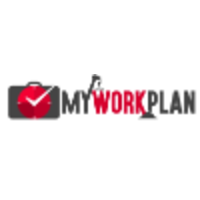 My Work Plan logo, My Work Plan contact details