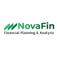 NovaFin logo, NovaFin contact details