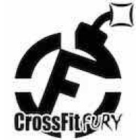 CrossFit Fury logo, CrossFit Fury contact details