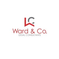 Ward & Co. Legal Consultants logo, Ward & Co. Legal Consultants contact details