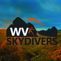 West Virginia Skydivers logo, West Virginia Skydivers contact details