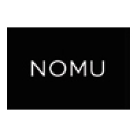 NOMU logo, NOMU contact details