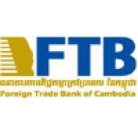 Foreign Trade Bank of Cambodia logo, Foreign Trade Bank of Cambodia contact details