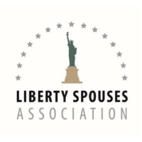 Liberty Spouses Association logo, Liberty Spouses Association contact details