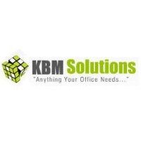 KBM Solutions logo, KBM Solutions contact details