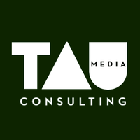 TAU Media Consulting logo, TAU Media Consulting contact details