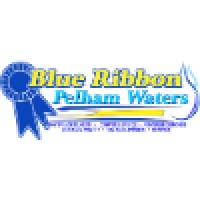 Blue Ribbon Pelham Waters logo, Blue Ribbon Pelham Waters contact details