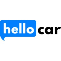 HelloCar logo, HelloCar contact details