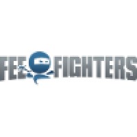 FeeFighters.com logo, FeeFighters.com contact details