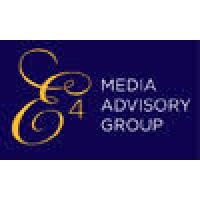 E4 Media Advisory Group logo, E4 Media Advisory Group contact details