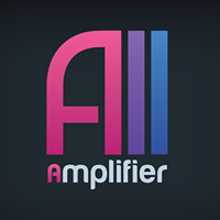 The Amplifiers.in logo, The Amplifiers.in contact details