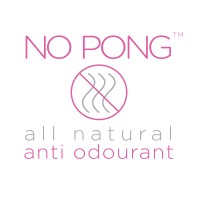 No Pong logo, No Pong contact details