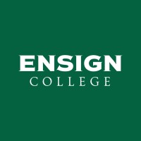 Ensign College logo, Ensign College contact details