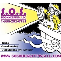 Sos Bookkeeping logo, Sos Bookkeeping contact details