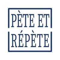 Pète et Répète logo, Pète et Répète contact details