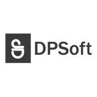 DP Soft logo, DP Soft contact details