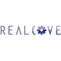 RealCove logo, RealCove contact details