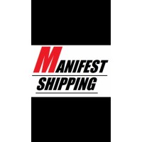 Manifest Shipping logo, Manifest Shipping contact details