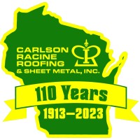 Carlson Racine Roofing & Sheet Metal, Inc. logo, Carlson Racine Roofing & Sheet Metal, Inc. contact details