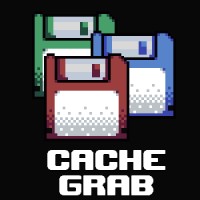 Cache Grab Studios logo, Cache Grab Studios contact details