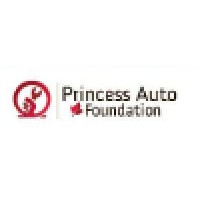 The Princess Auto Foundation logo, The Princess Auto Foundation contact details