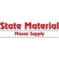 State Material Mason Supply logo, State Material Mason Supply contact details