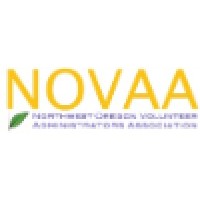 Northwest Oregon Volunteer Administrators Association | NOVAA logo, Northwest Oregon Volunteer Administrators Association | NOVAA contact details