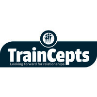 TrainCepts logo, TrainCepts contact details