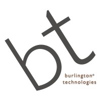 Burlington Technologies logo, Burlington Technologies contact details