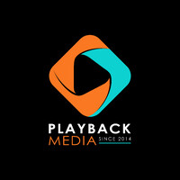 Playback Media logo, Playback Media contact details