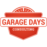 Garage Days Consulting logo, Garage Days Consulting contact details