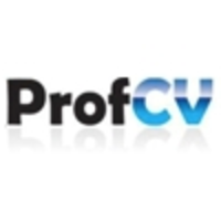 ProfCV logo, ProfCV contact details