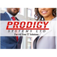 Prodigy Systems Limited logo, Prodigy Systems Limited contact details