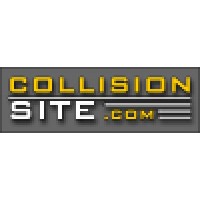 CollisionSite.com logo, CollisionSite.com contact details