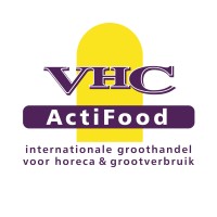 VHC ActiFood BV logo, VHC ActiFood BV contact details