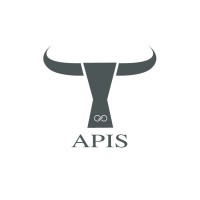 APIS logo, APIS contact details