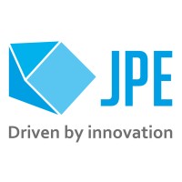 JPE - Driven by innovation logo, JPE - Driven by innovation contact details