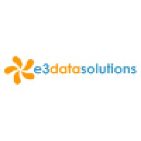 e3datasolutions logo, e3datasolutions contact details